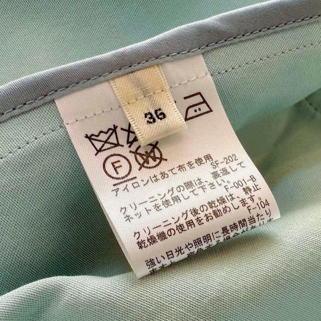 ロペ：完売品【とろみ素材／アセテート混】オーバーサイズ×ロング•トレンチコート