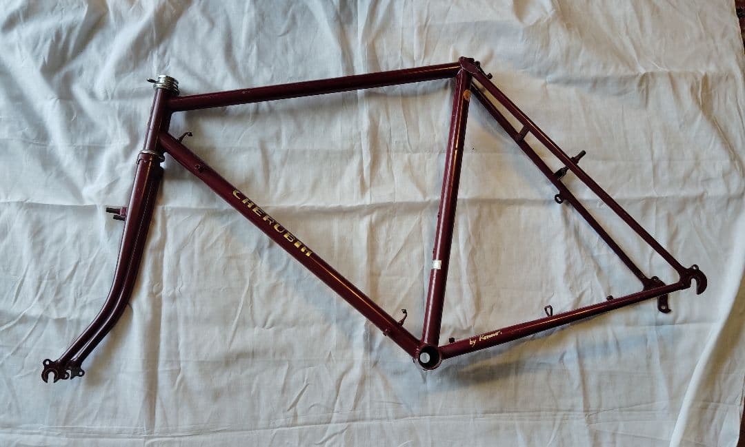 自転車フレーム CHERBIM
