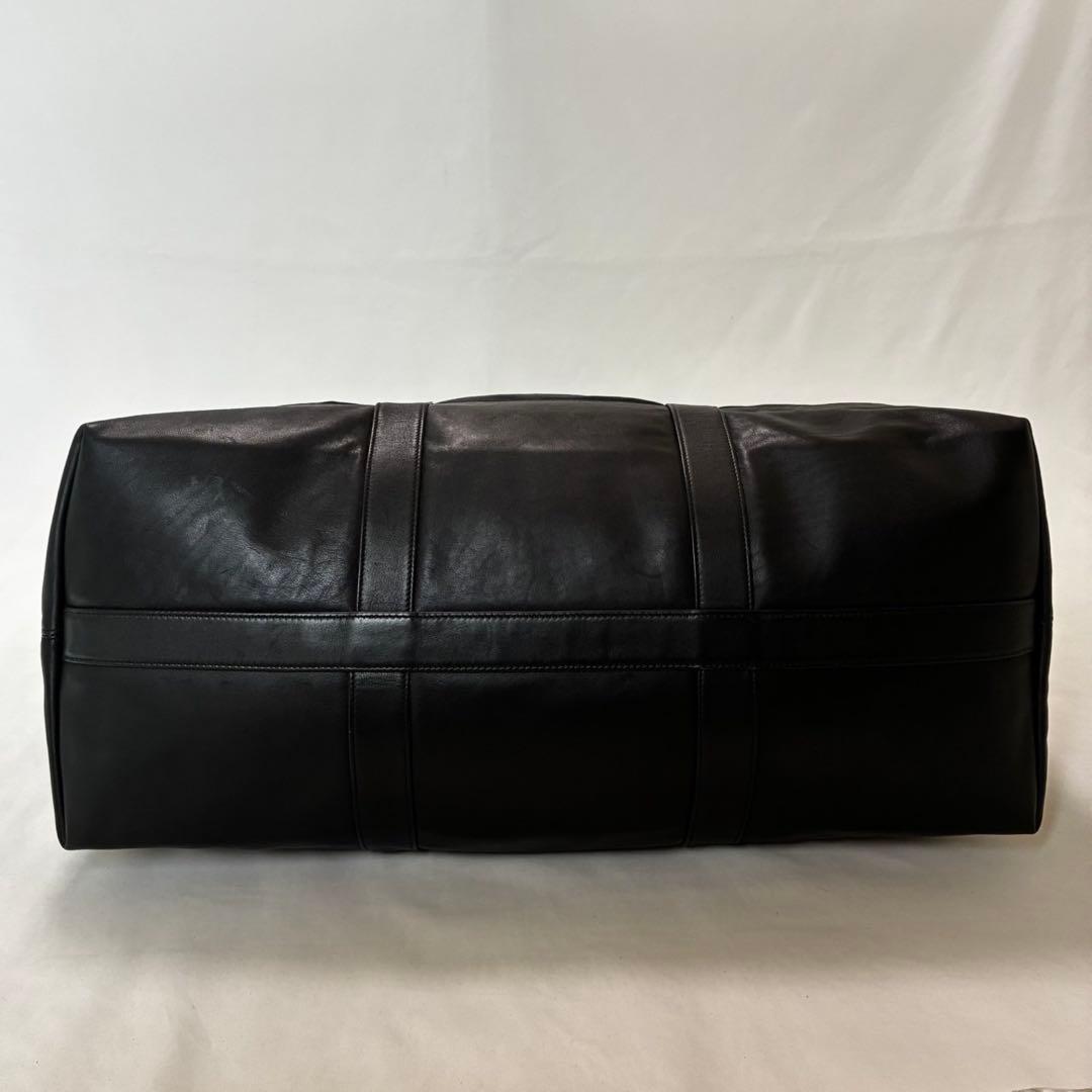 【美品/南京錠/鍵付き】コーチ 5497 2way ビジネスバッグ 肩掛け 黒