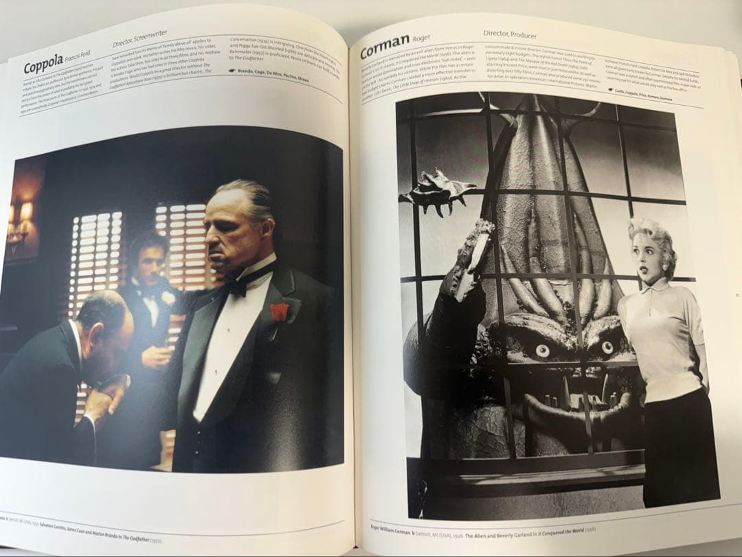 The Movie Book（Phaidon）　北野武