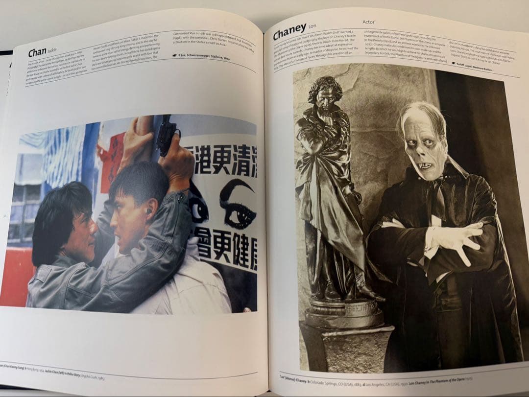 The Movie Book（Phaidon）　北野武