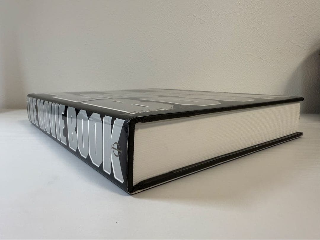 The Movie Book（Phaidon）　北野武