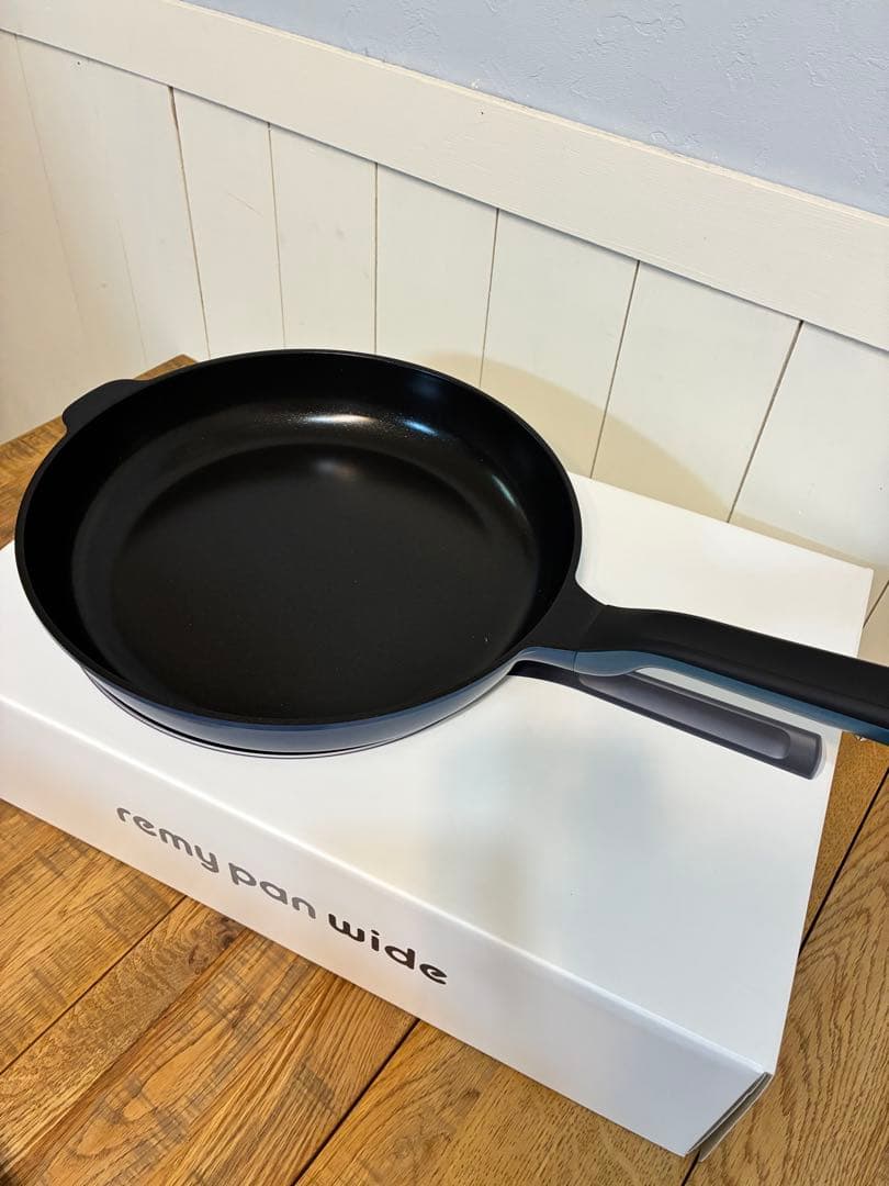 新品 レミパンワイド ネイビー RHF-503
