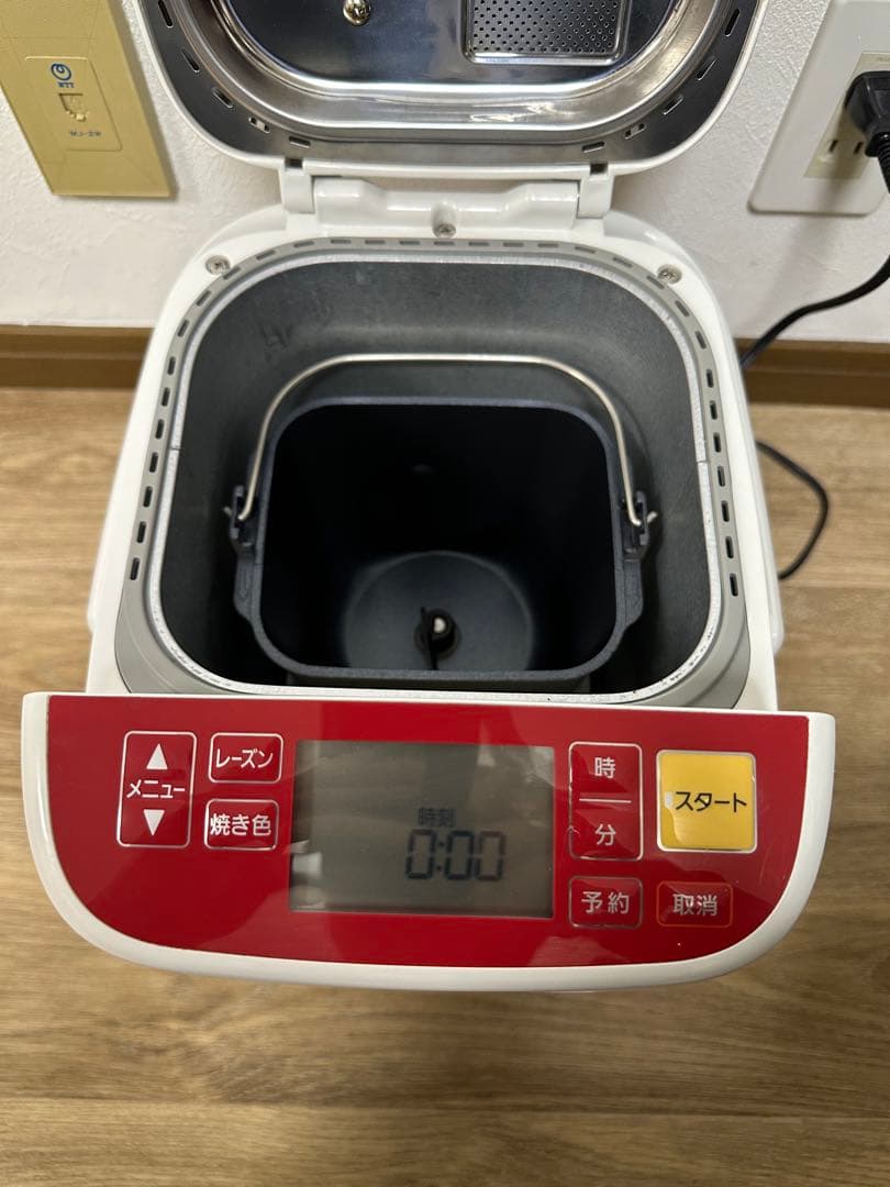 Panasonic ホームベーカリー SD-BH1001 2018年製