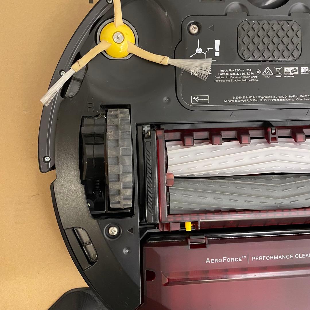 iRobot Roomba 885 ルンバ ロボット掃除機 本体　充電ドック