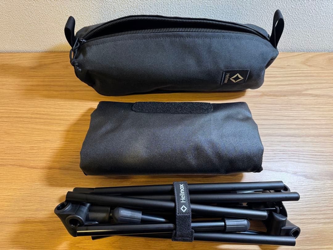 Helinox(ヘリノックス)タクティカルチェア 5022A 2脚セット