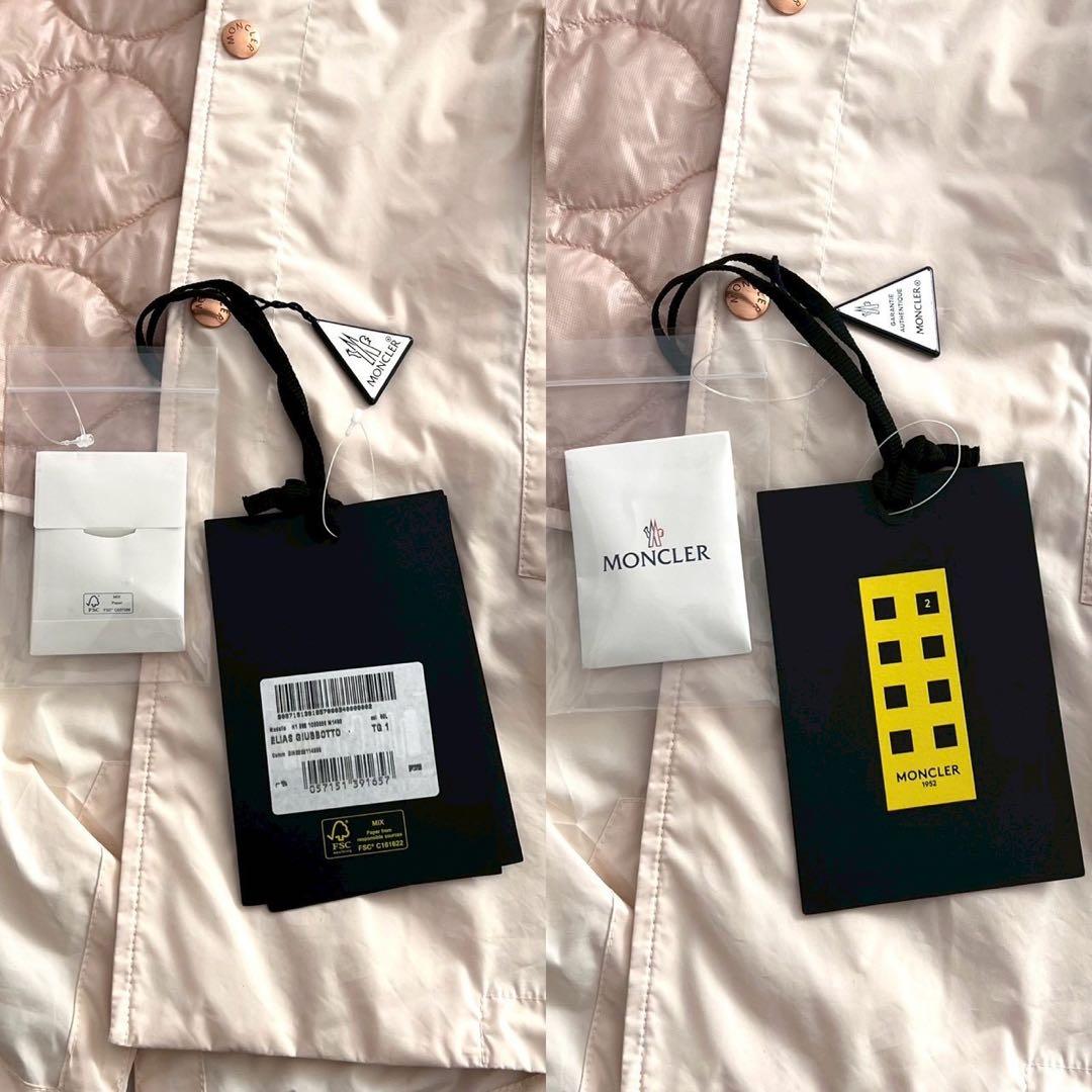 美品✨MONCLER GENIUS ELIAS GIUBBOTTO モッズコート