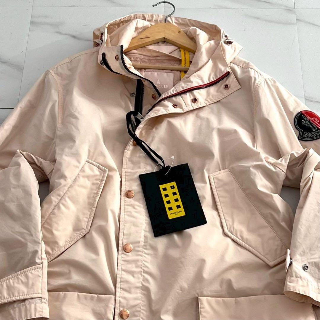 美品✨MONCLER GENIUS ELIAS GIUBBOTTO モッズコート