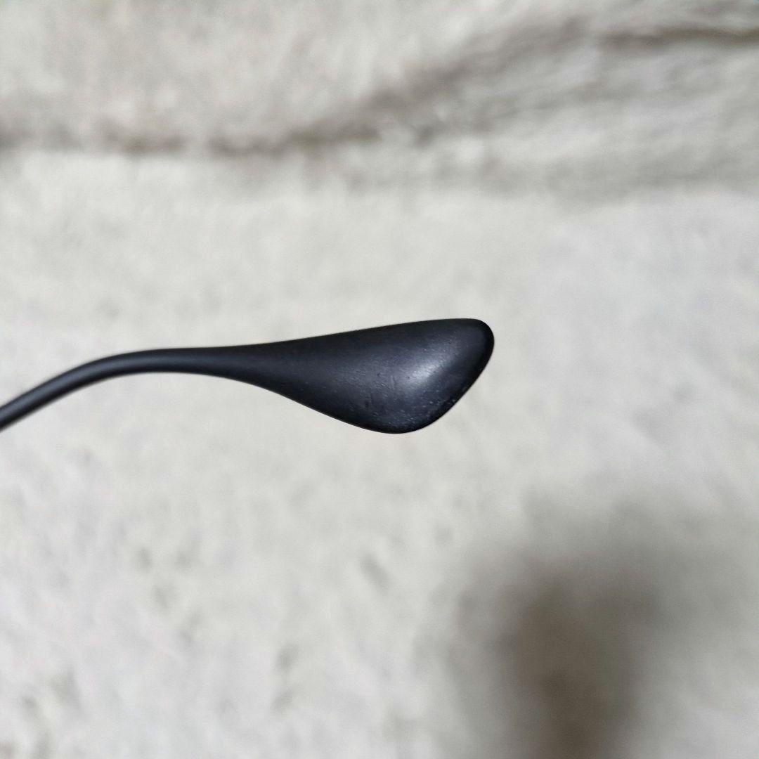 美品 付属品完備 Ray-Ban RB3539 002/Q5 調光レンズ 黒