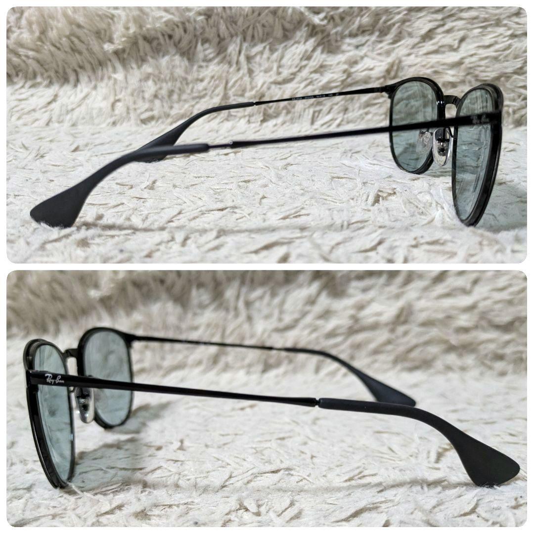 美品 付属品完備 Ray-Ban RB3539 002/Q5 調光レンズ 黒