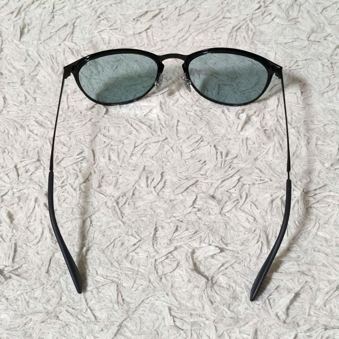 美品 付属品完備 Ray-Ban RB3539 002/Q5 調光レンズ 黒