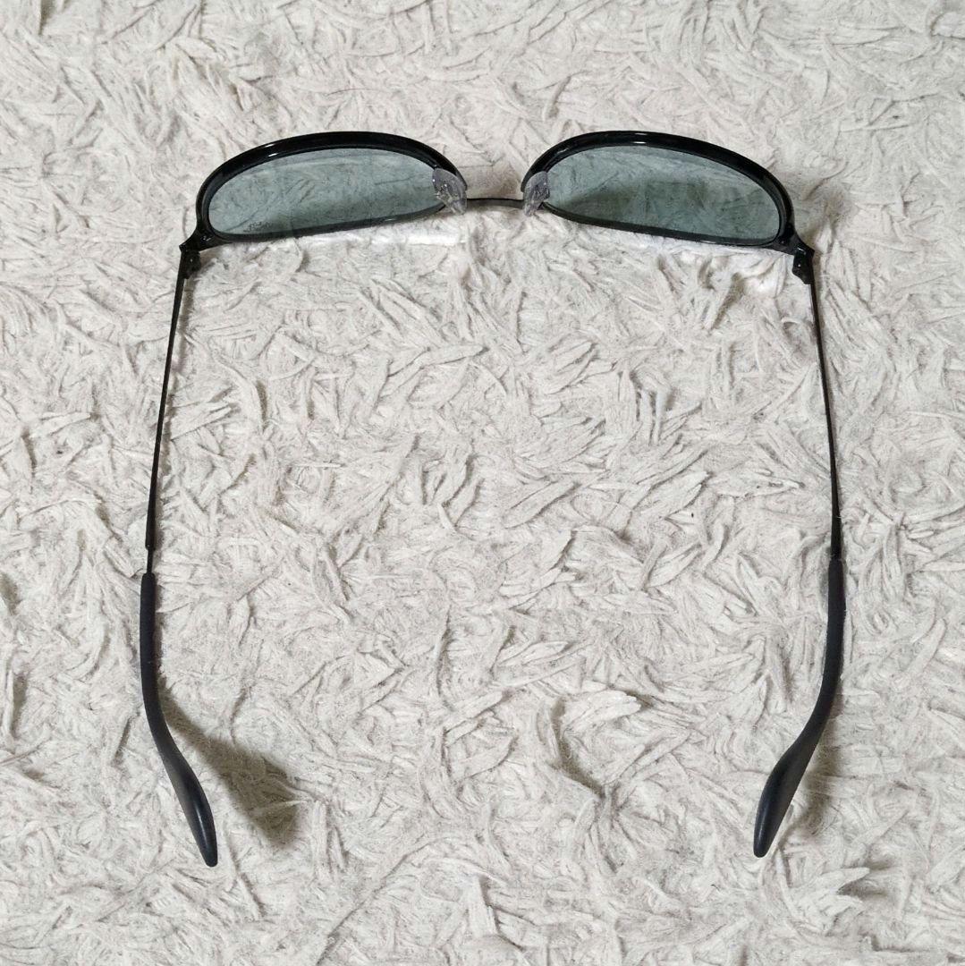 美品 付属品完備 Ray-Ban RB3539 002/Q5 調光レンズ 黒