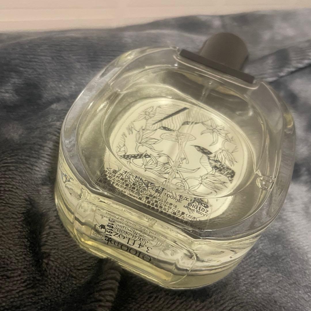 dyptic EAU MOHÉLI（オー モエリ）　EDT