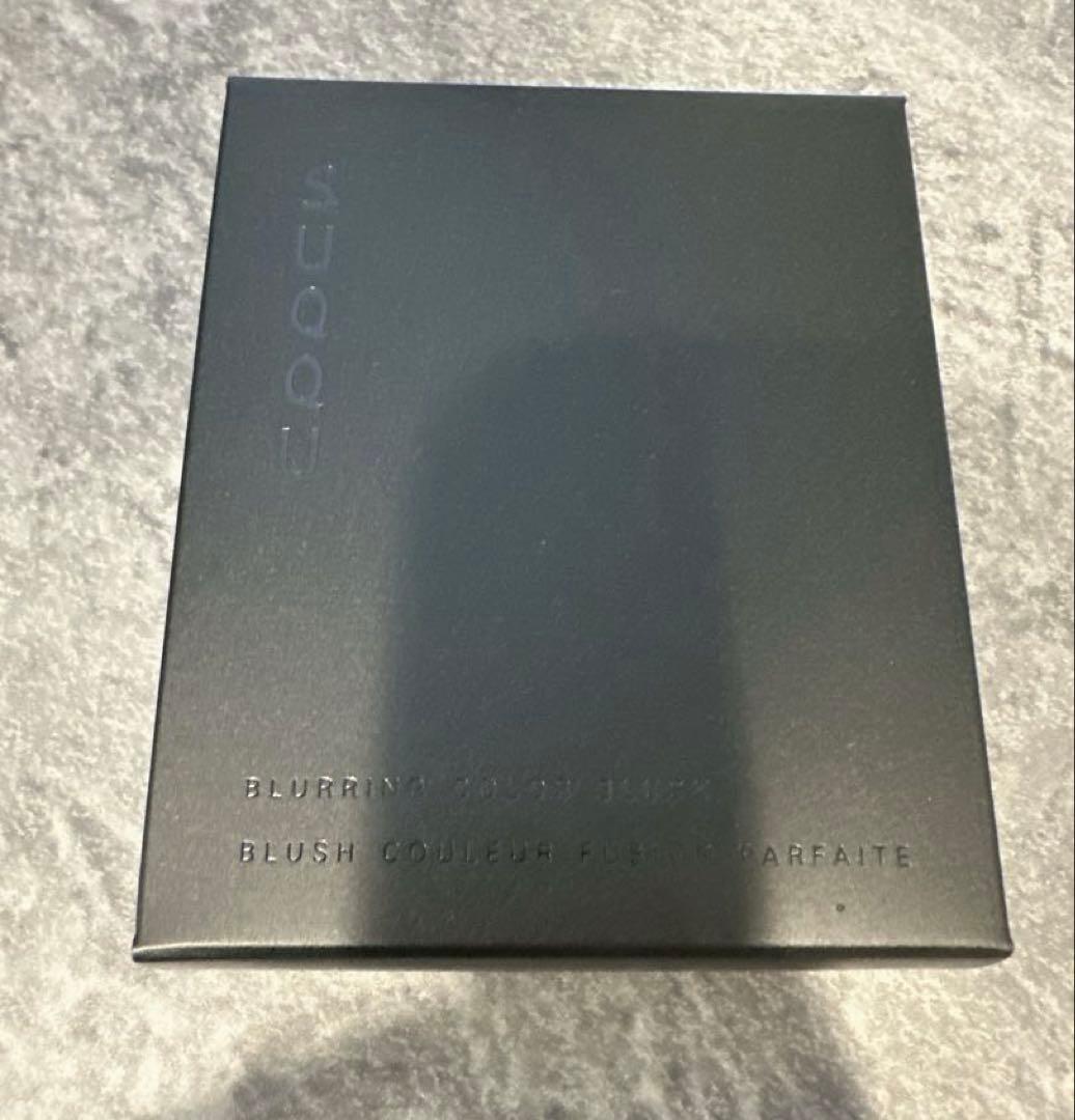 新品未使用SUQQUブラーリングブラッシュ透眺08