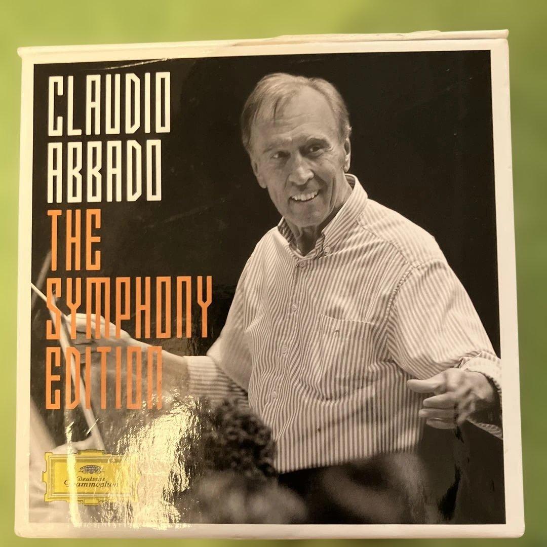 クラウディオ・アバド　The Symphony Edition 41CD