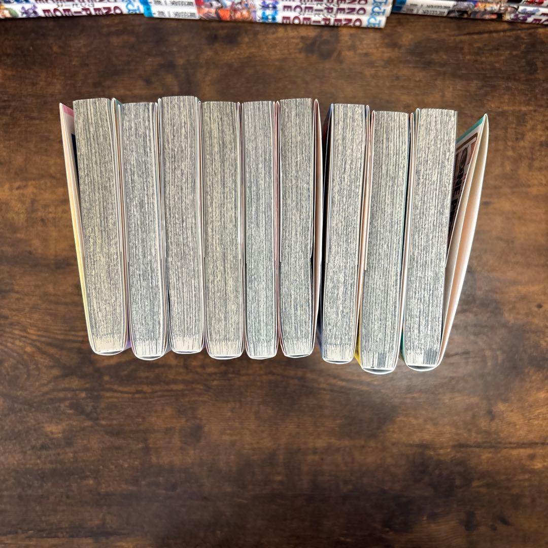 ワンピース1〜108巻