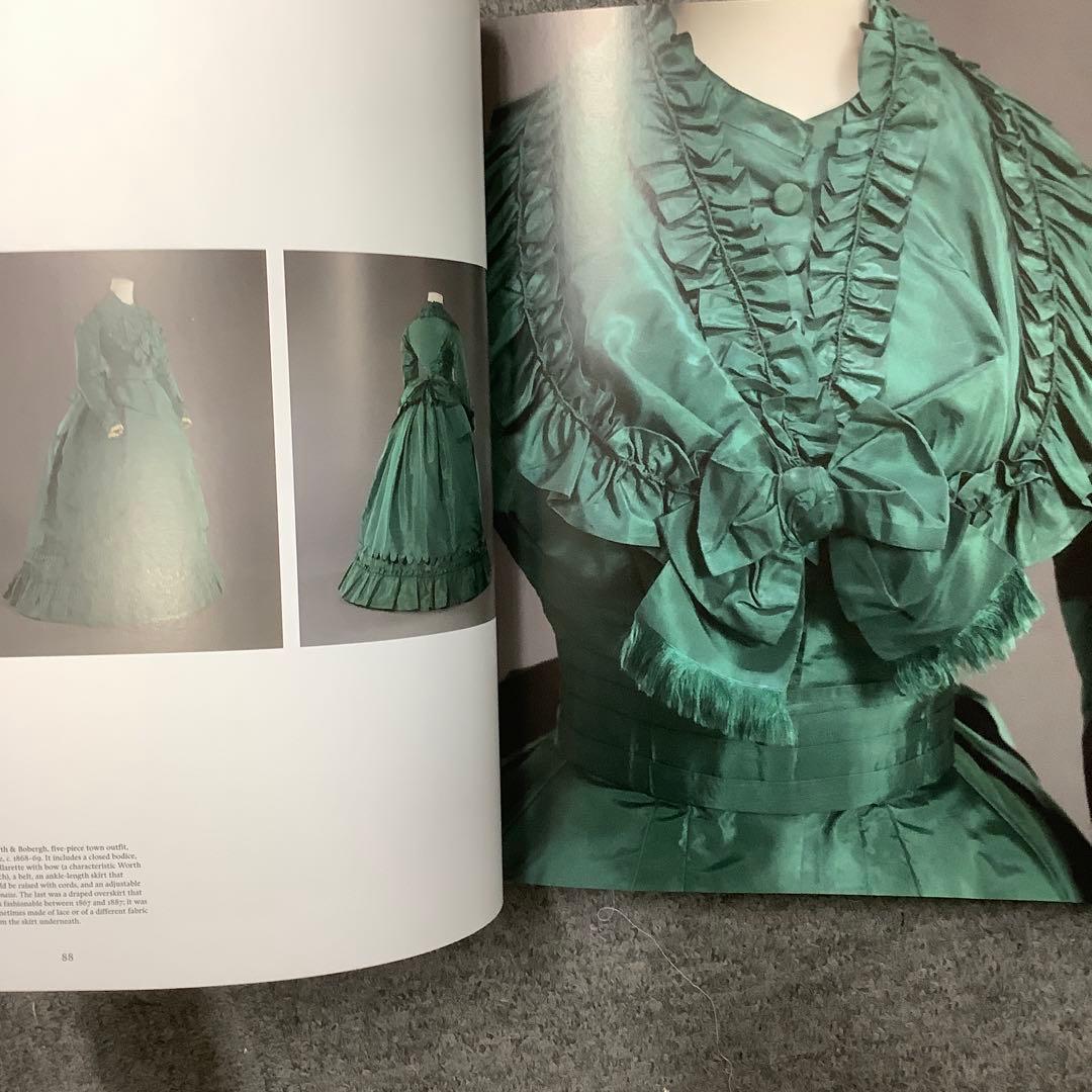 THE HOUSE OF WORTH 1858-1954 洋書
