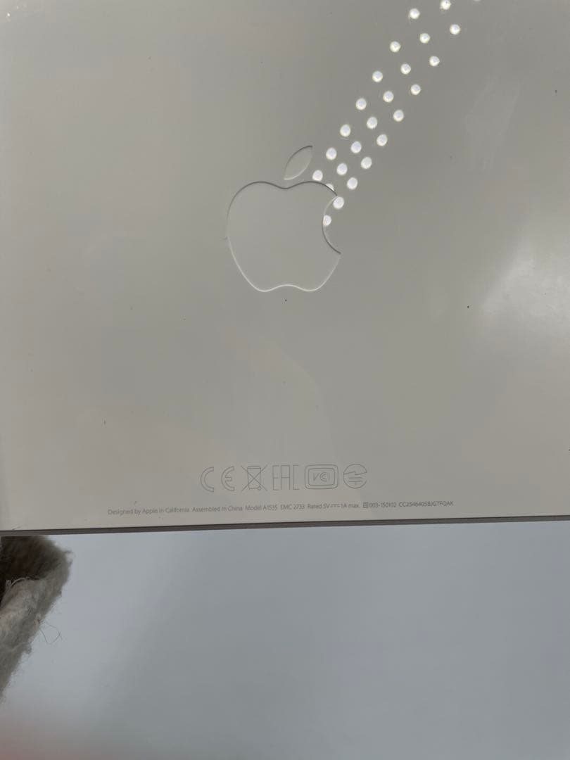 Apple Magic Trackpad 2 シルバー A1535