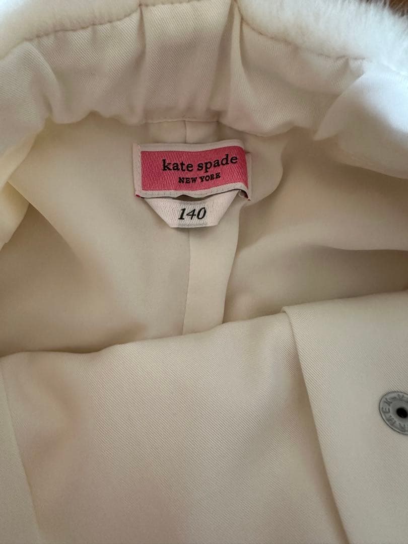 Kate spade キッズ セットアップ サイズ140
