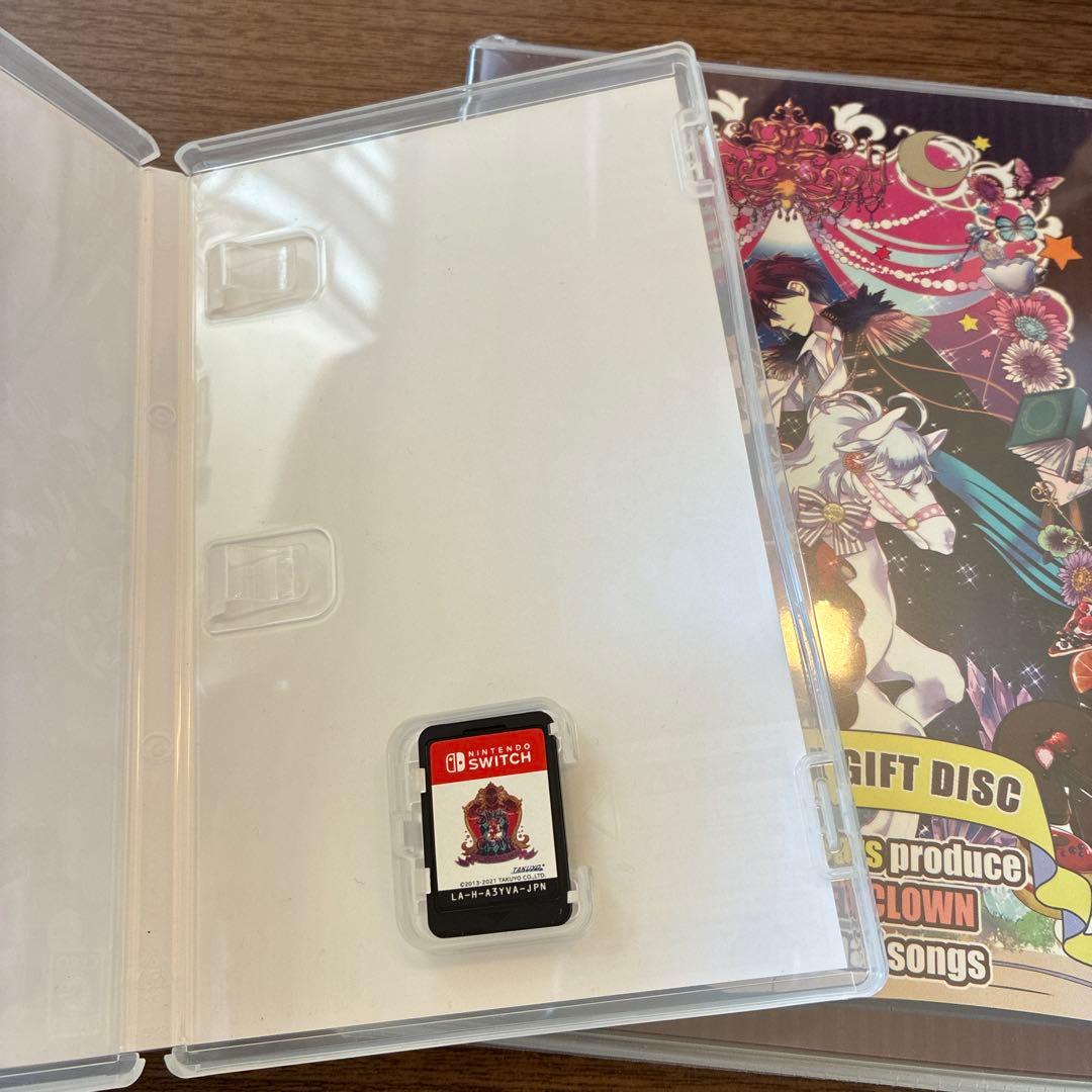 Nintendo Switch SWEET CLOWN Nintendo Switch