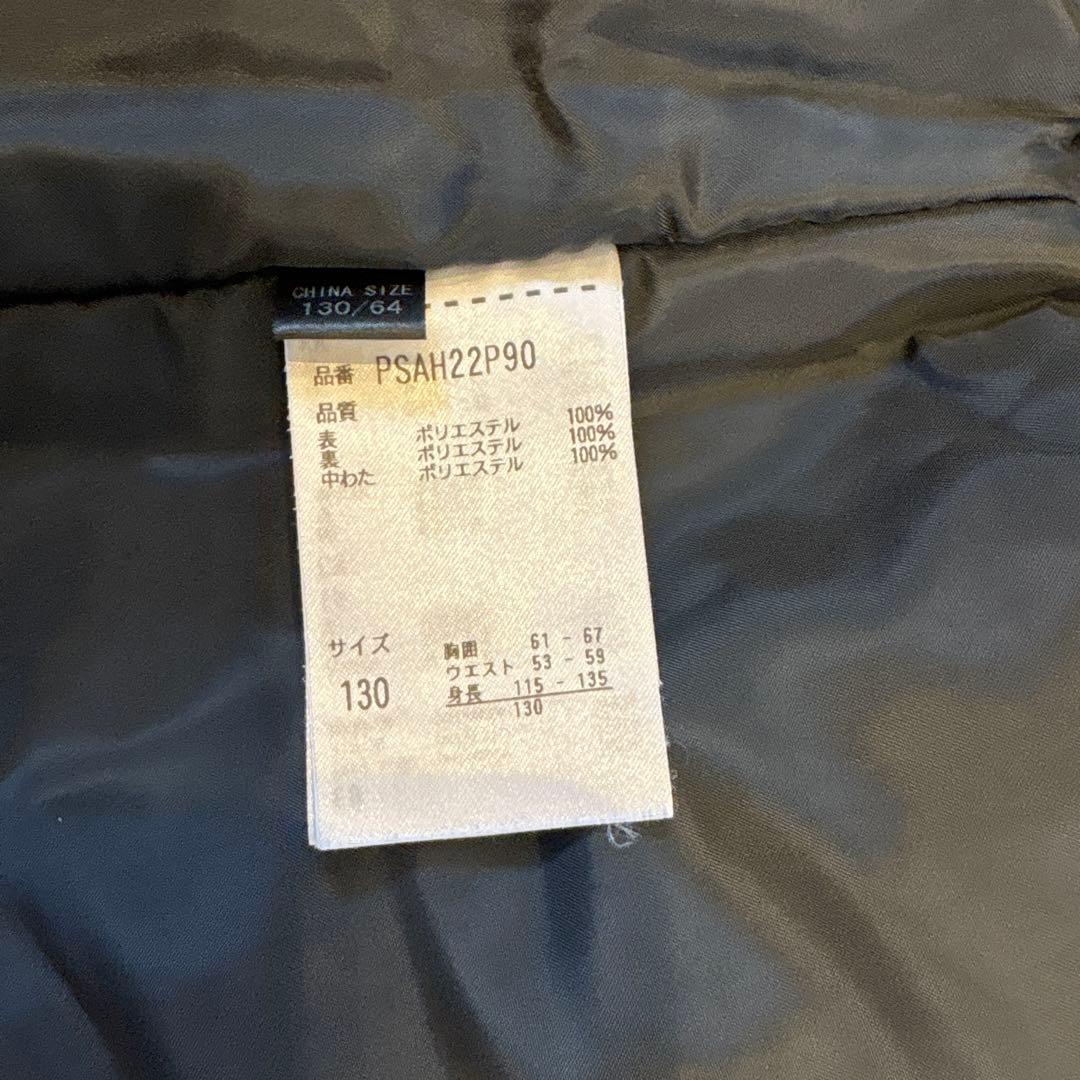 phenix スキーウェア 上下セット 130サイズ