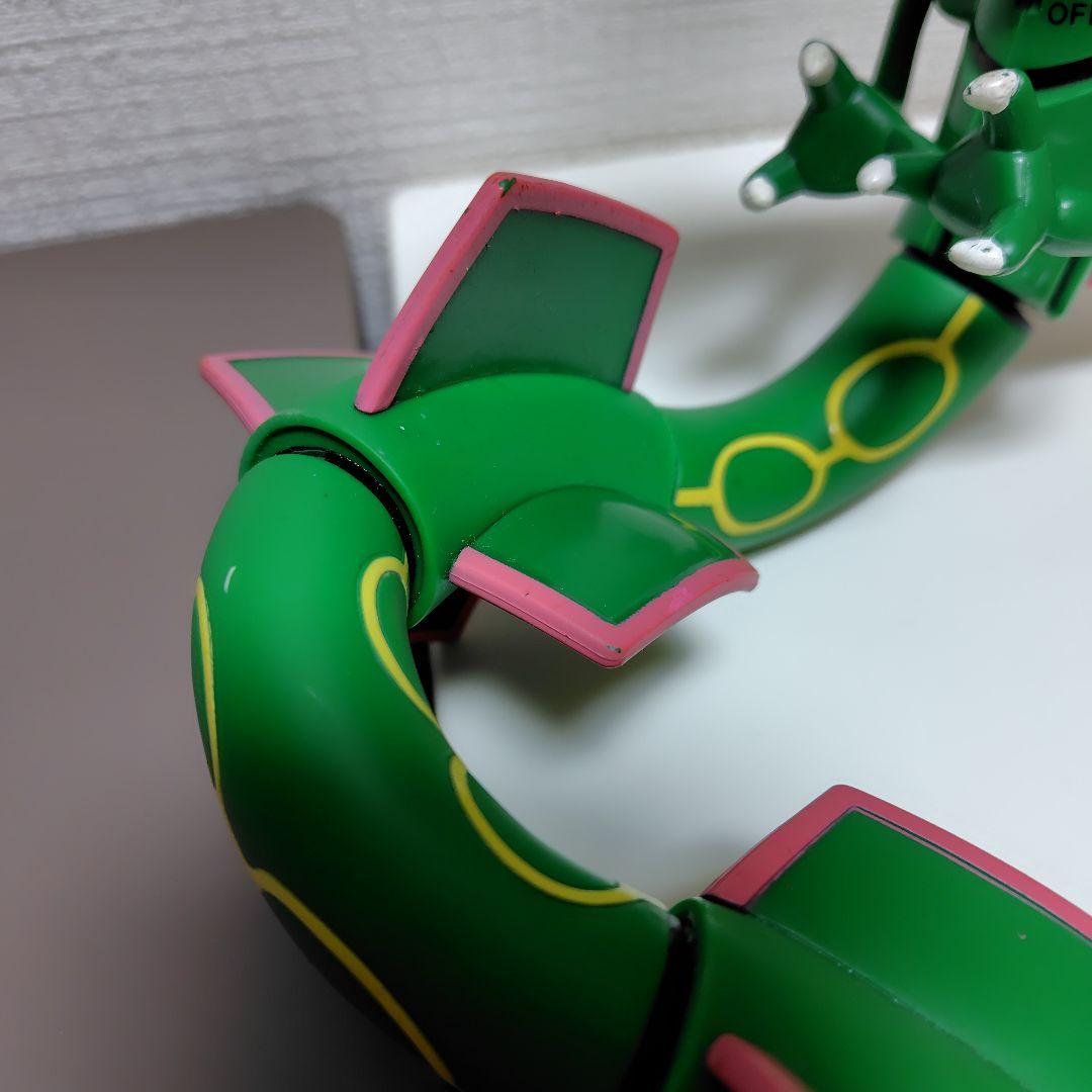 ポケモンAG ビッグサウンドフィギュア レックウザ TOMY