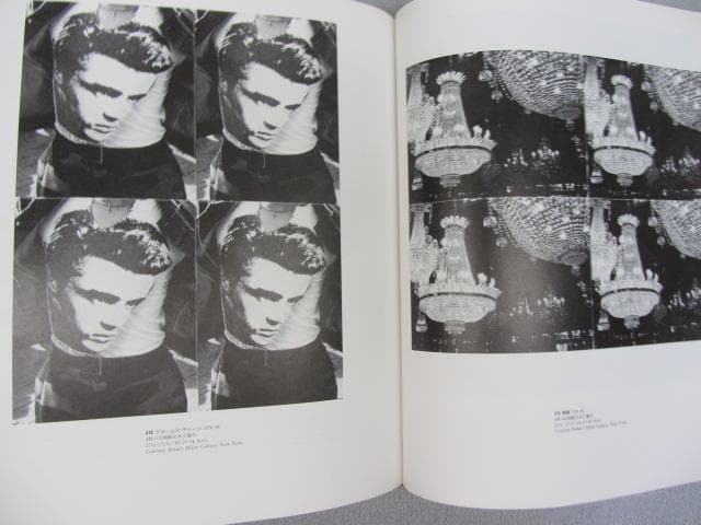 RU-4782　ANDY WARHOL a rtrospective ウォーホル