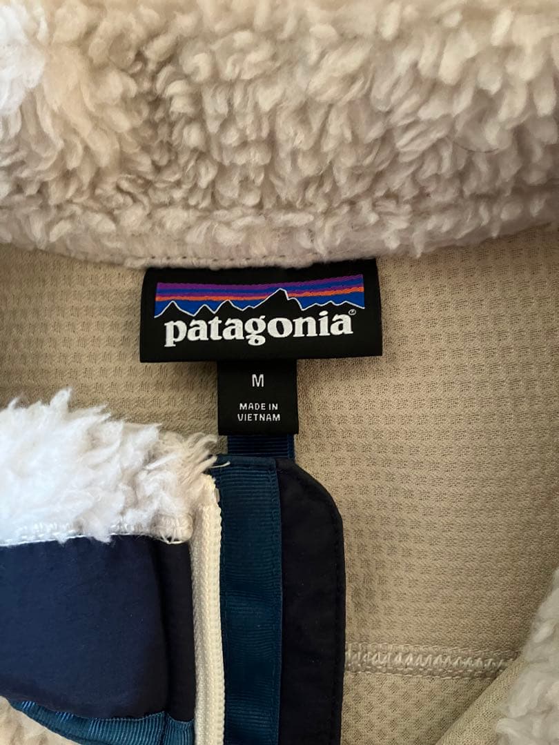 patagonia レトロXベスト Mサイズ