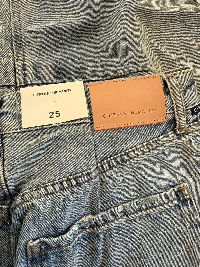 パンツ CITIZENS OF HUMANITY HorseshoeJean 25