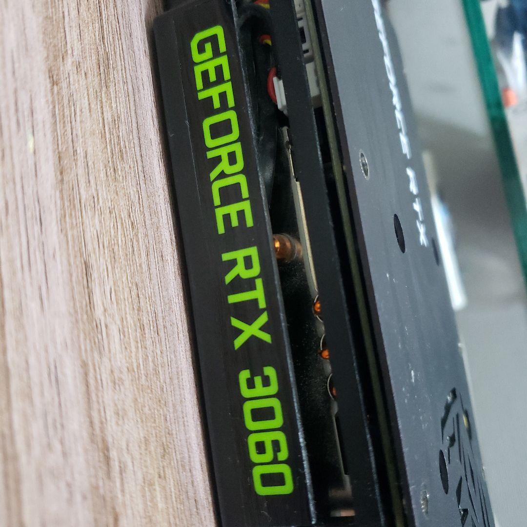 RTX 3060 グラフィックボード　12GB ジャンク