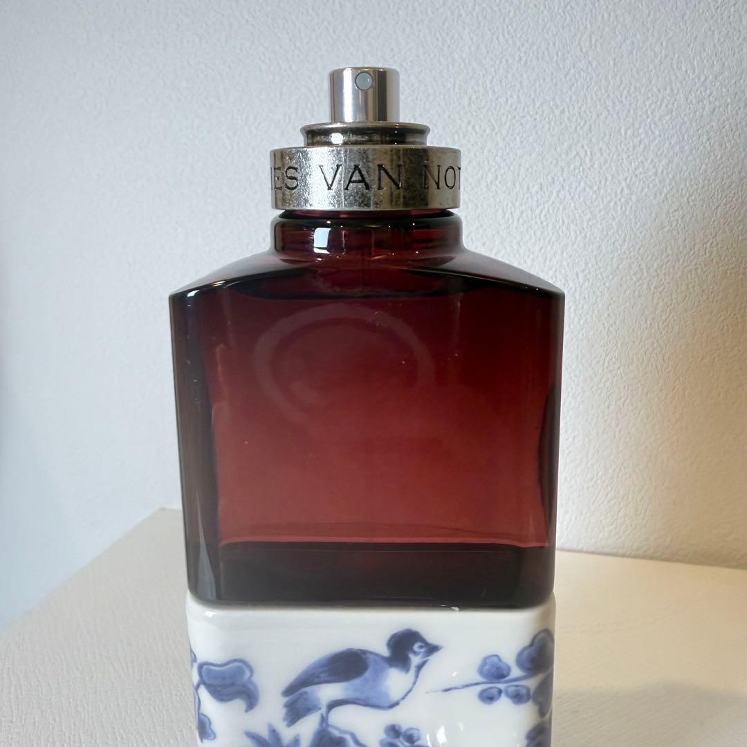【残量9割】ドリスヴァンノッテン／香水／ソワ マラケ100ml オードパルファム