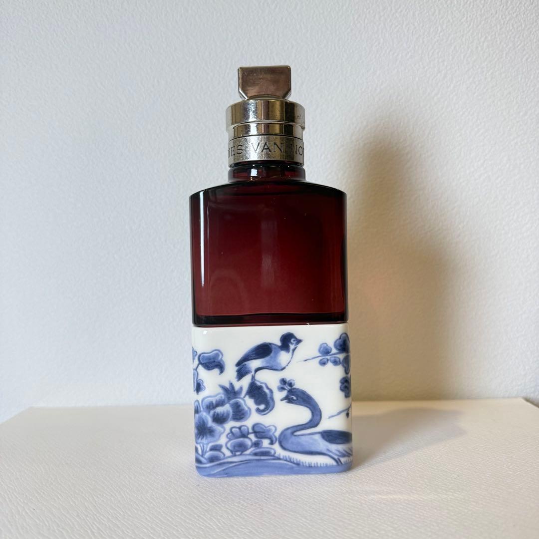 【残量9割】ドリスヴァンノッテン／香水／ソワ マラケ100ml オードパルファム