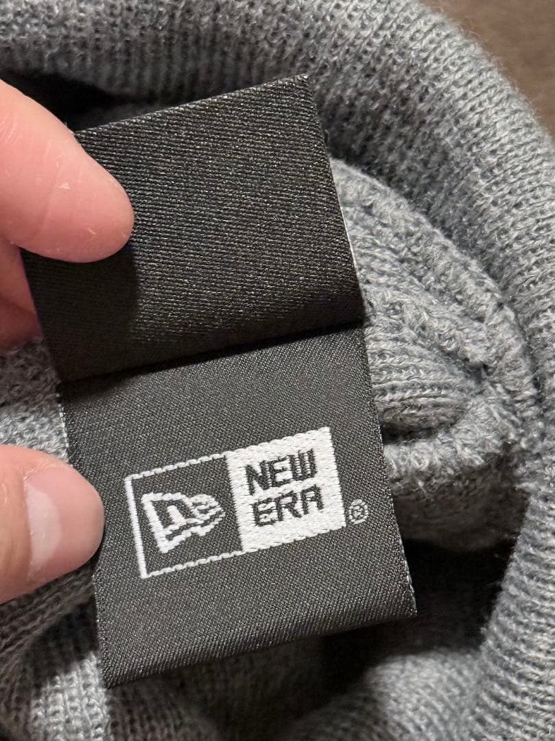 T*e様 Supreme x new era box logo beanie g