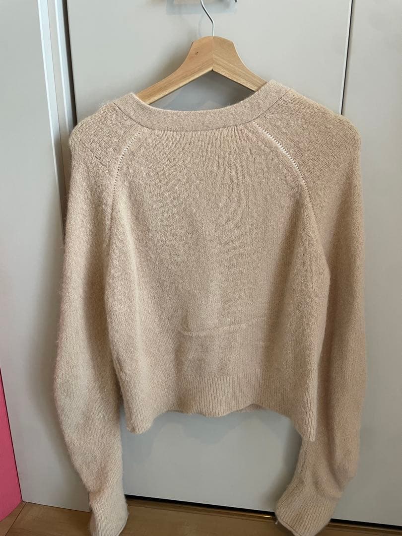 Acne Studios ニットカーディガン アクネストゥディオズ
