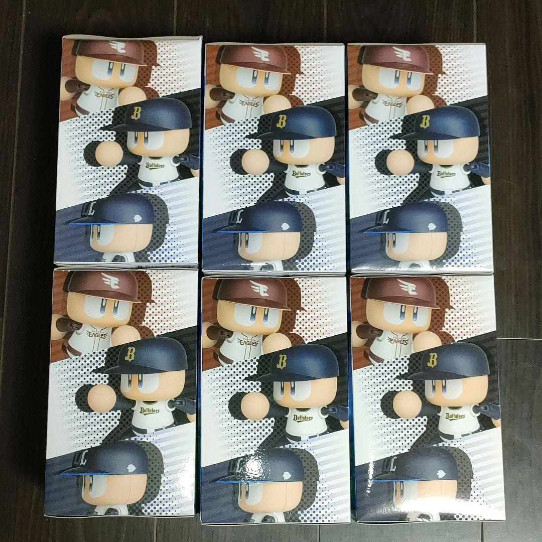 パワフルプロ野球 パワプロくん パシフィック・リーグ フィギュア コンプリート