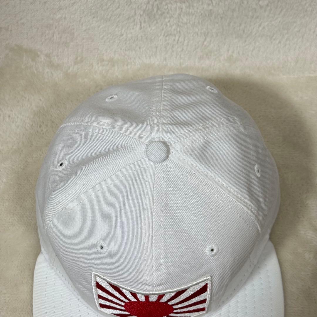 【激レア】90s USA NEW ERA ニューエラ 旭日旗 JAPAN 日本