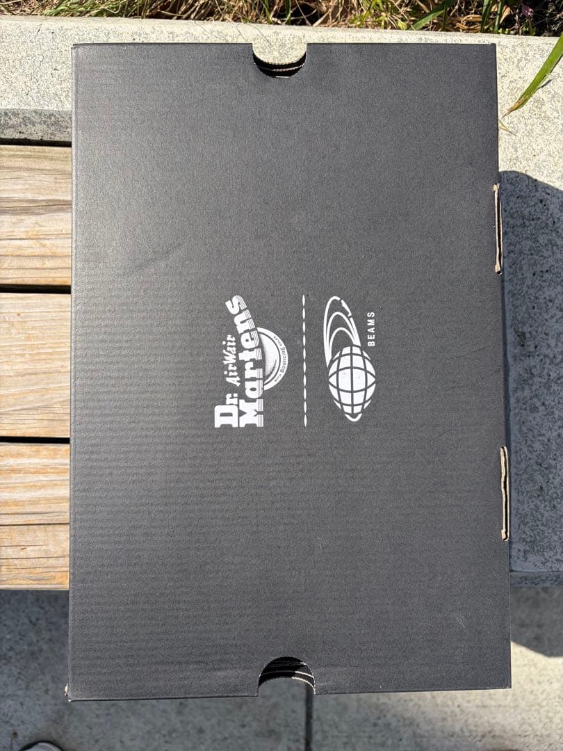 uk9 28cm 新品 正規品【別注】Dr. Martens / LOWELL