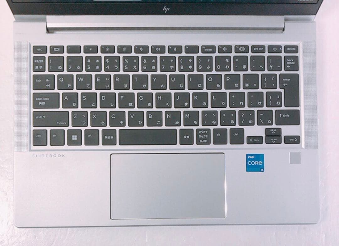 美品！バッテリー良好【12世代i5＆16GB】EliteBook 630！高性能