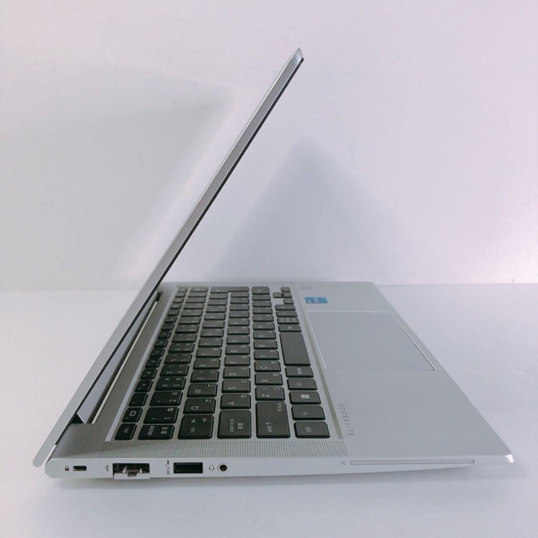 美品！バッテリー良好【12世代i5＆16GB】EliteBook 630！高性能