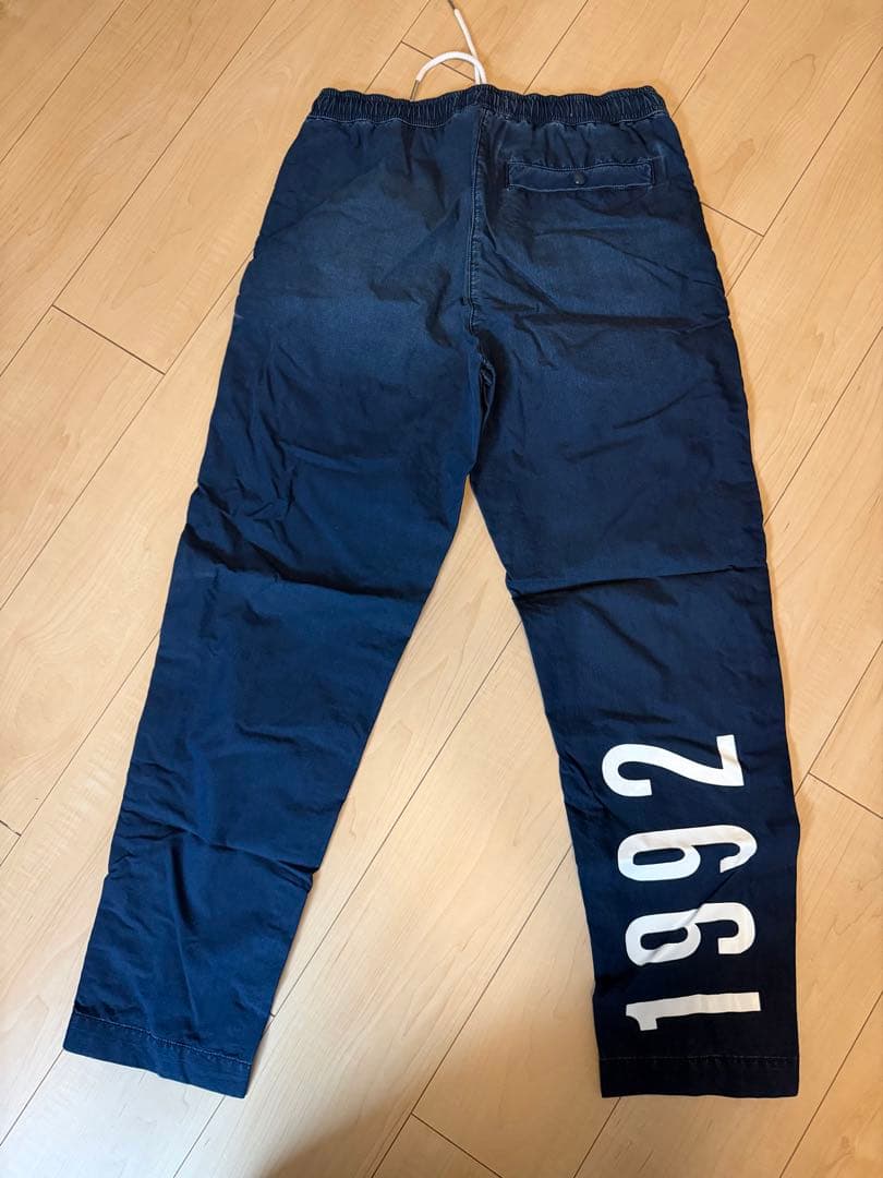 希少　POLO by Ralph Lauren インディゴスタジアムパンツ