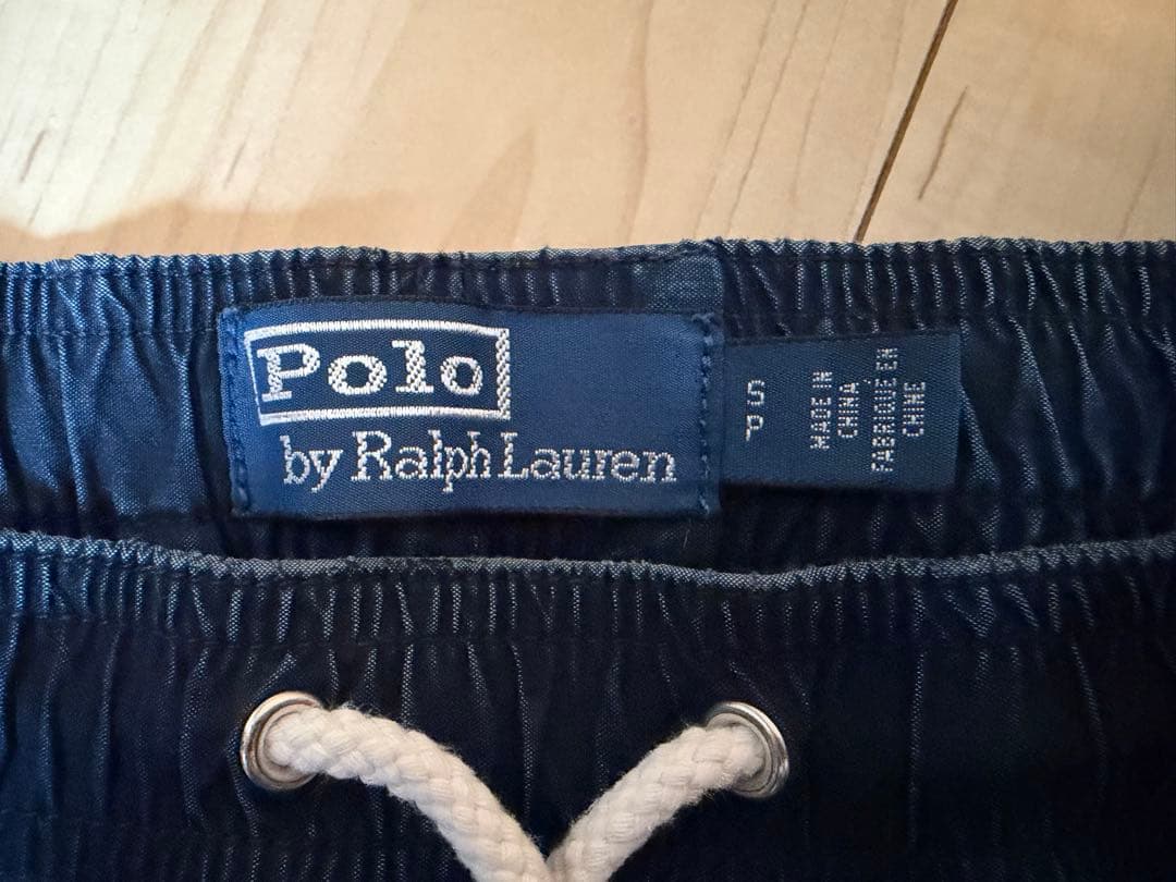 希少　POLO by Ralph Lauren インディゴスタジアムパンツ