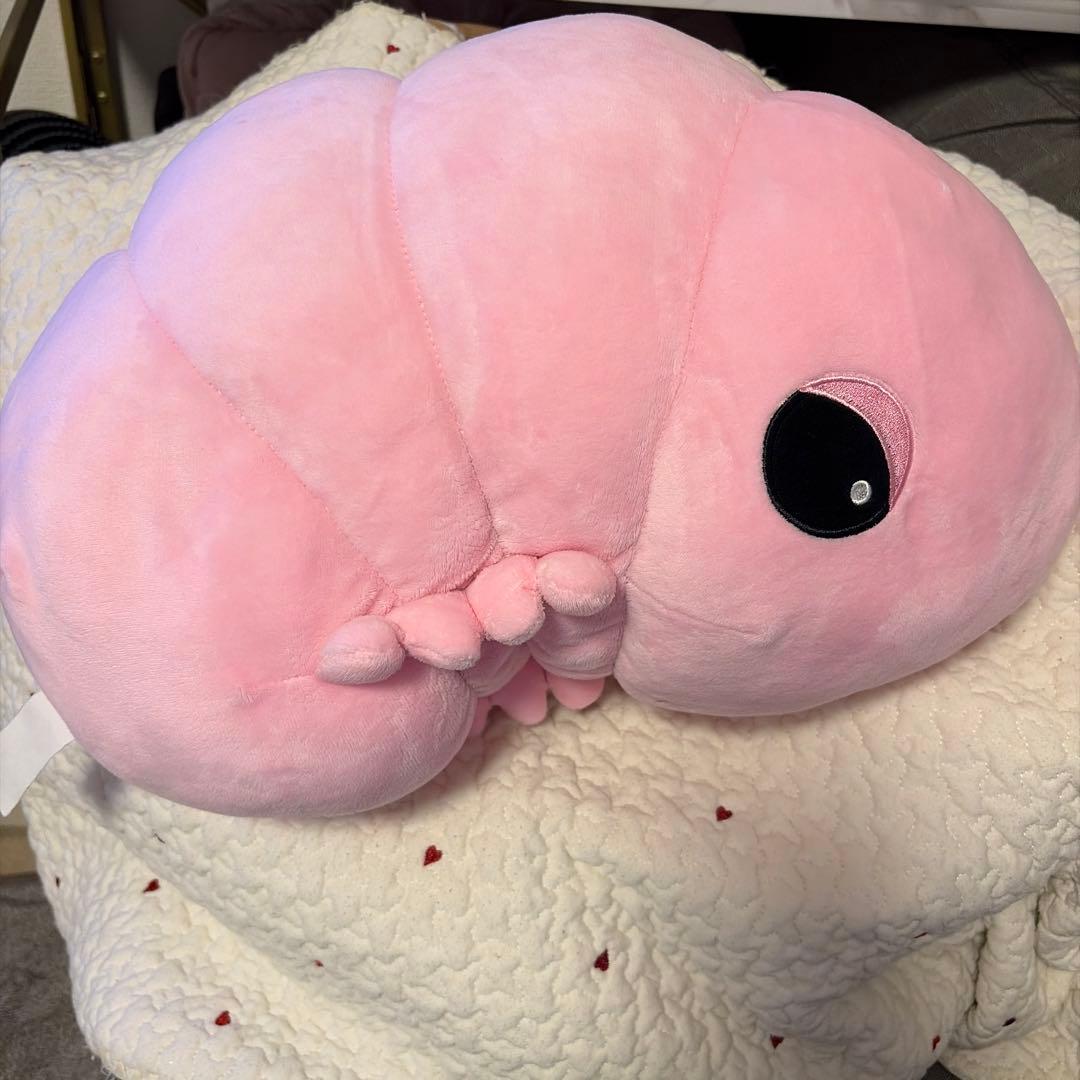 や*じ様 デススト クリプトビオシス ぬいぐるみ 40cm
