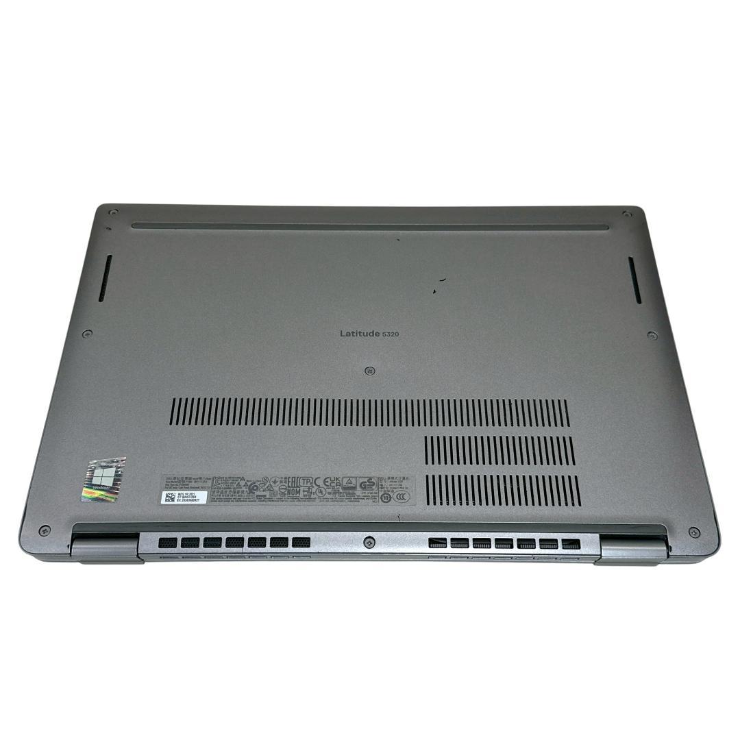 【11世代i7搭載】DELL i7 16GB 512GB ノートパソコン 834