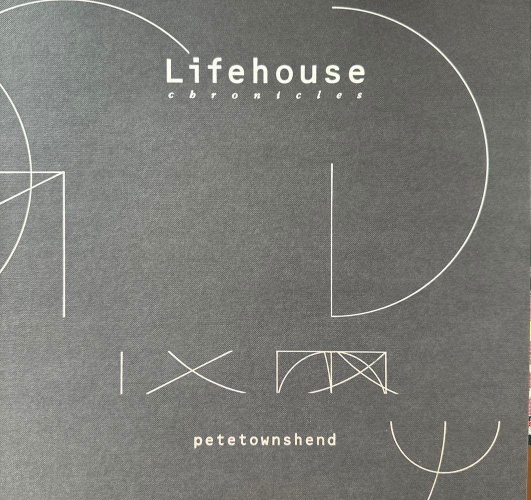 Lifehouse 4枚組 CDディスクのみ