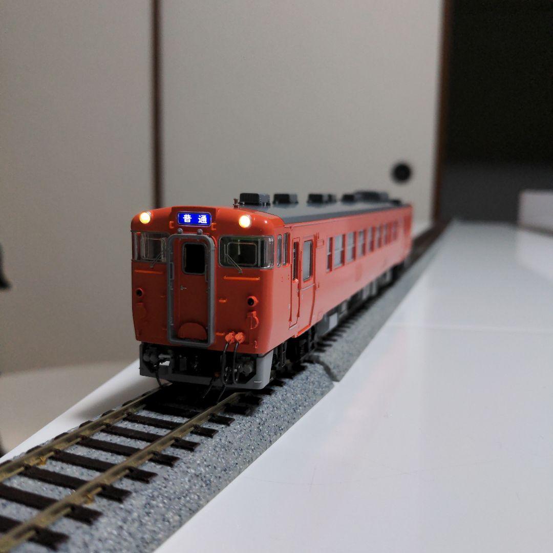 トミックス HO　キハ40-2000形　M車　T車　2両セット