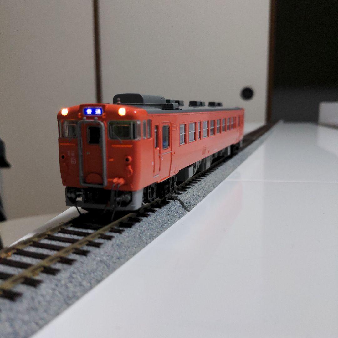 トミックス HO　キハ40-2000形　M車　T車　2両セット