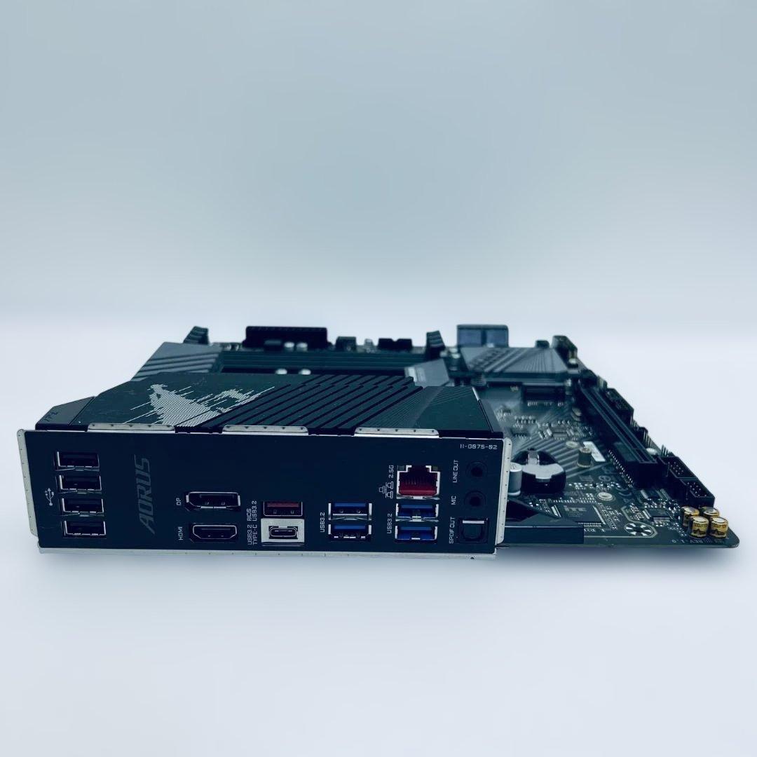 宋*傑様 AORUS B660M PRO LGA 1700 マザーボード【ジャン