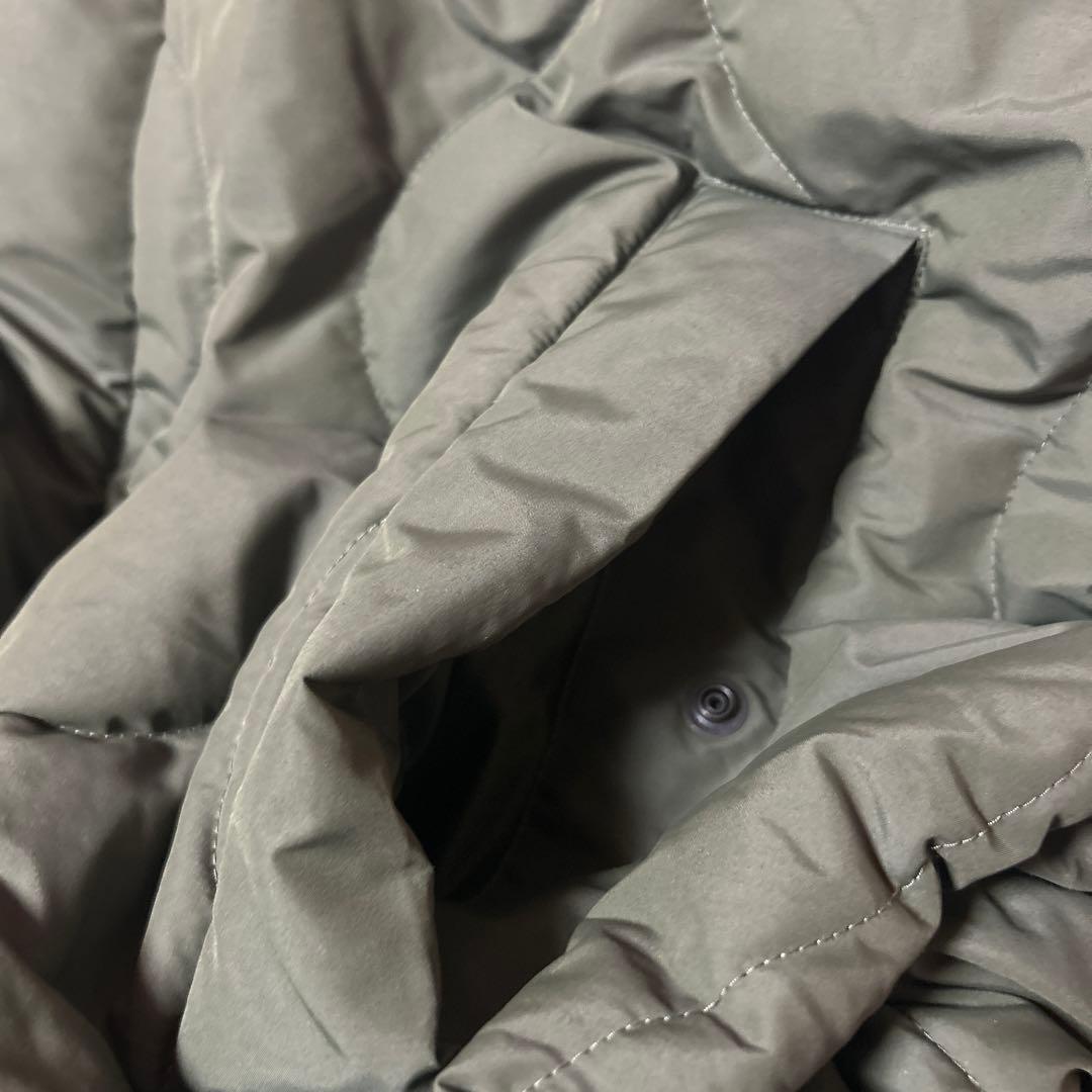 THE NORTH FACE カーキー　コート　新品未使用XLサイズ　日本未入荷