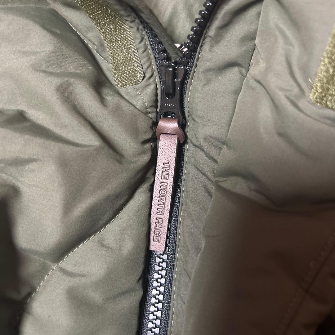 THE NORTH FACE カーキー　コート　新品未使用XLサイズ　日本未入荷