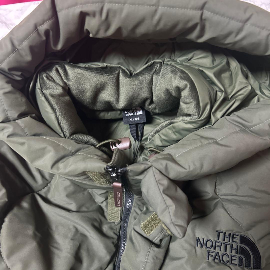 THE NORTH FACE カーキー　コート　新品未使用XLサイズ　日本未入荷